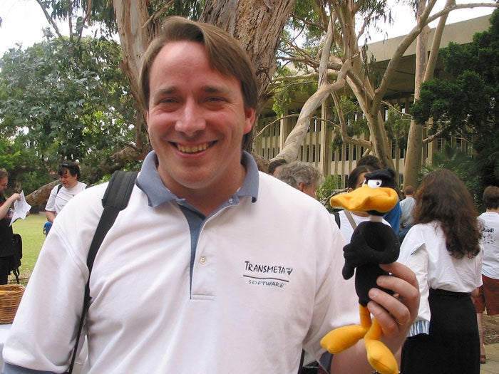 Linus Torvalds