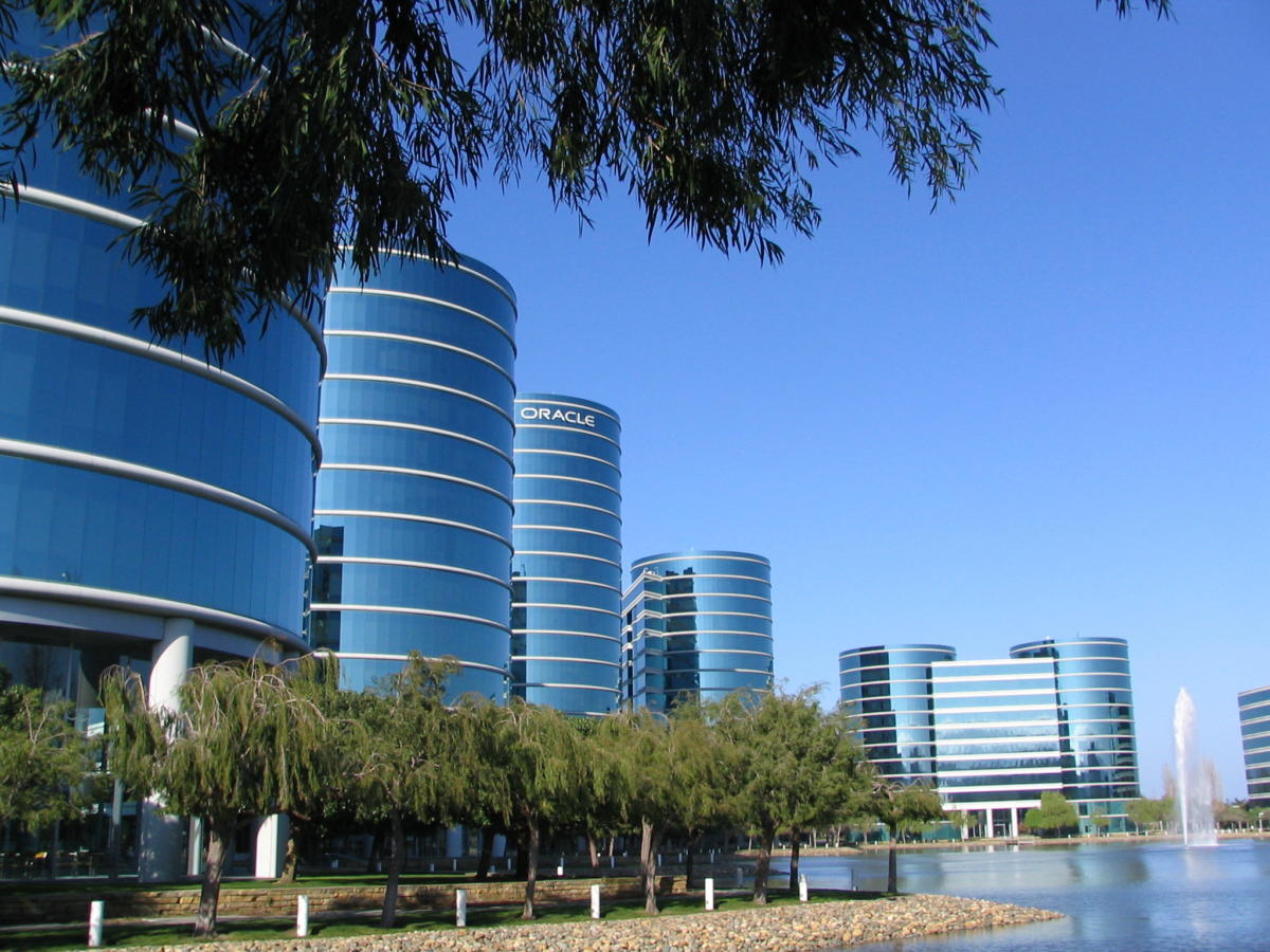 oracle buildings