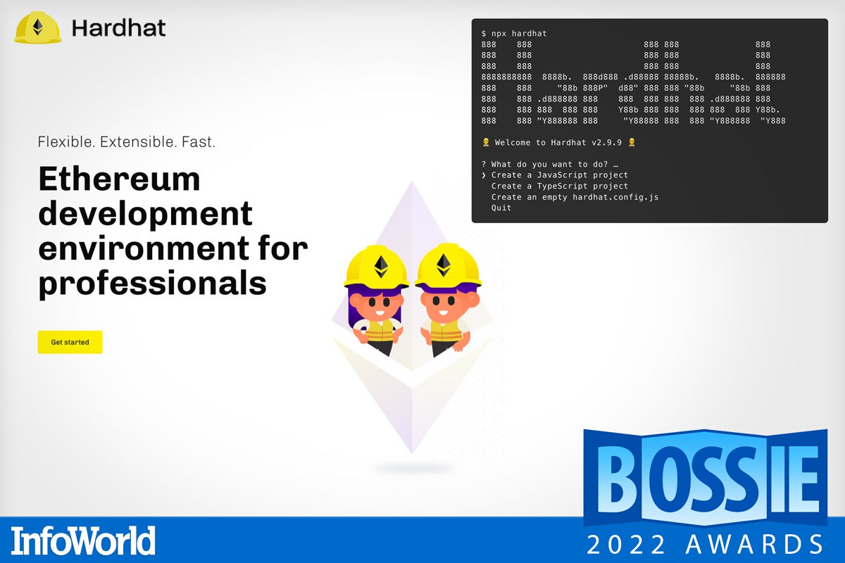 bos 2022 hardhat