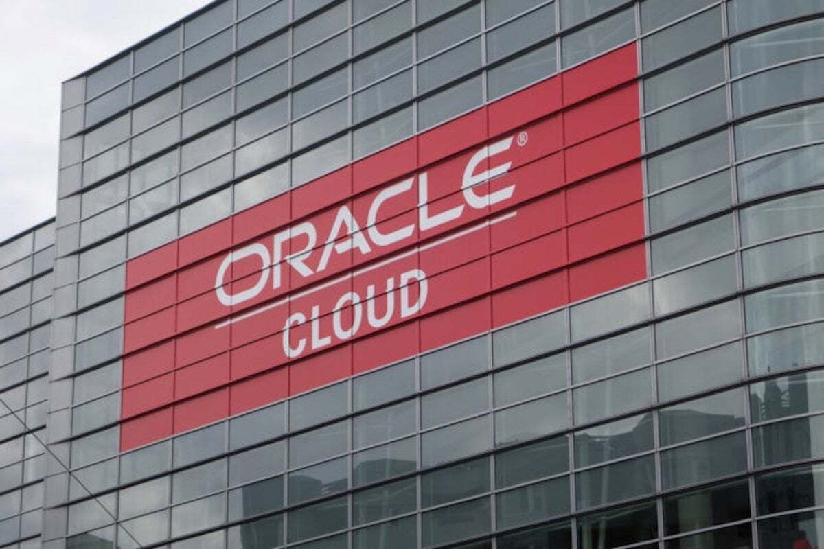 Oracle sign