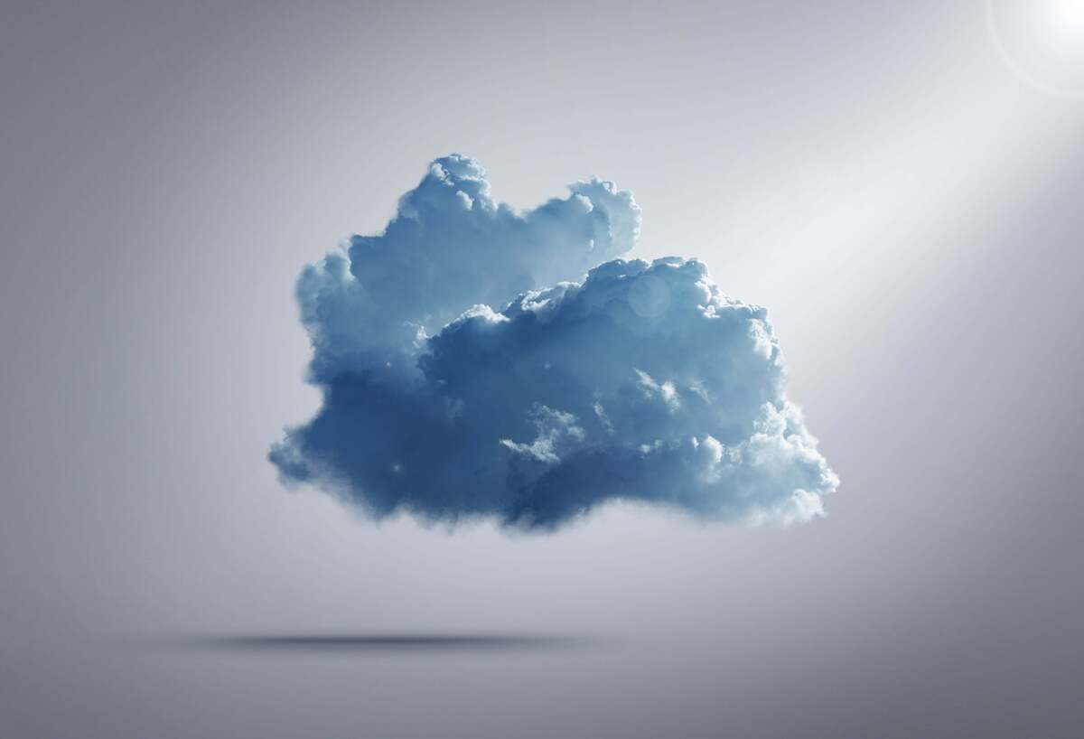 shutterstock cloud