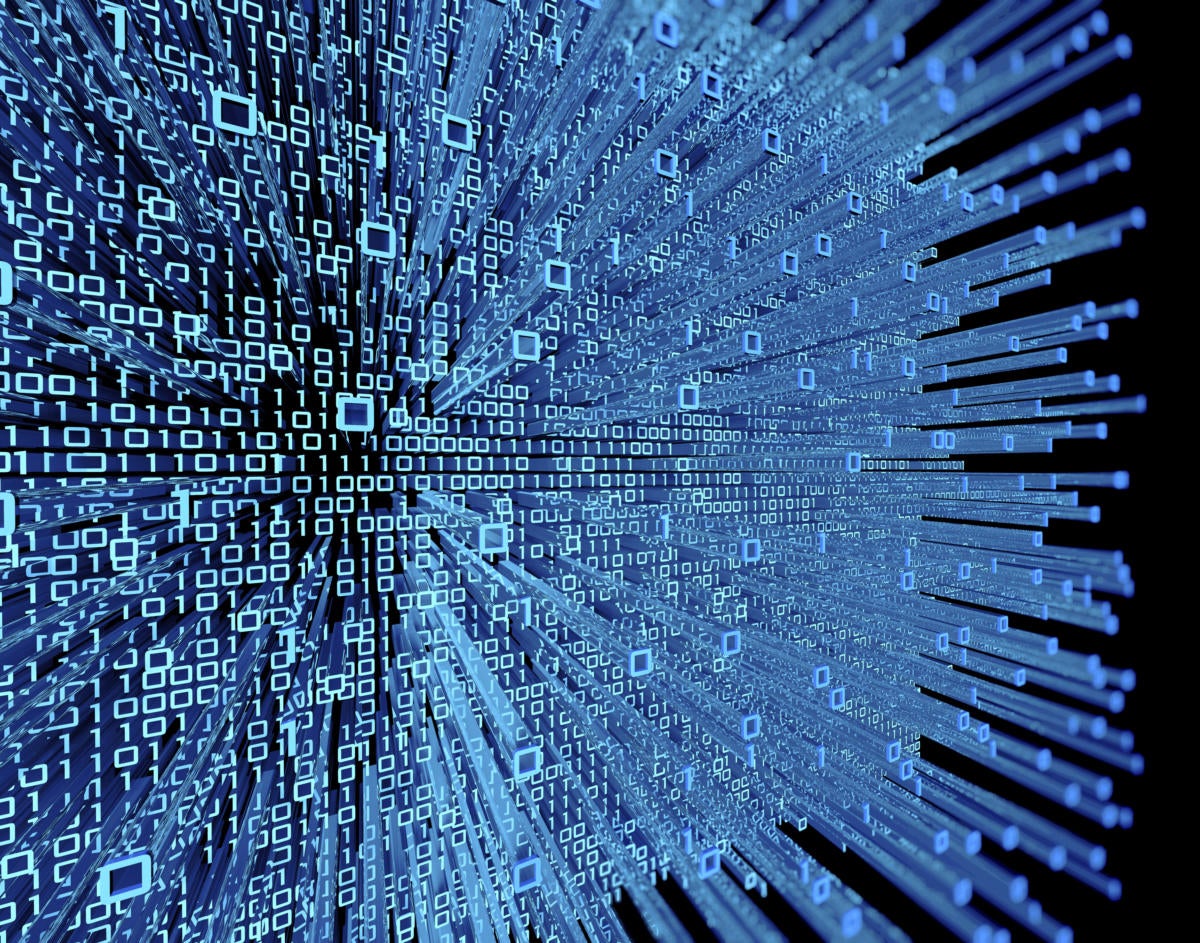 Exploding binary numbers